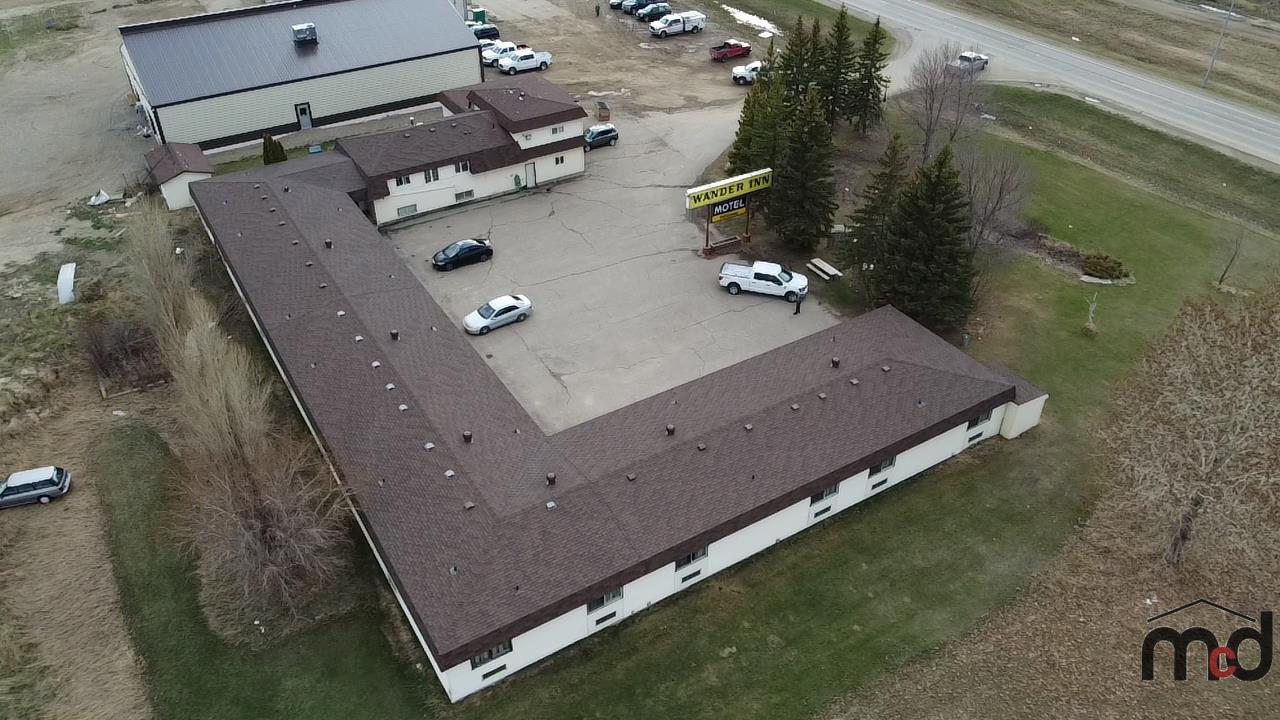 HWY 22 Wander Inn Motel, Esterhazy, SK